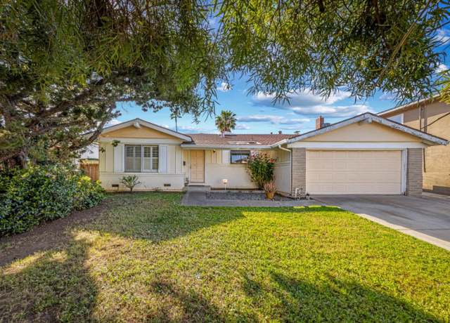 Property at 6015 Fernglen Dr, San Jose, CA 95123, 4 beds, 2 baths