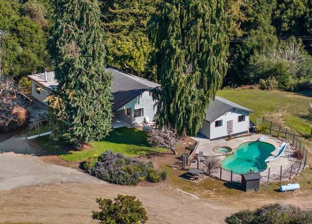 Property at 500 Valencia School Rd, Aptos, CA 95003, 2 beds, 2 baths
