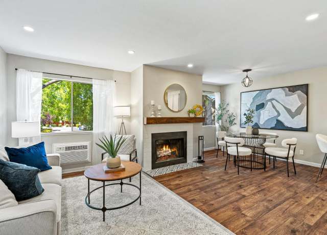 Property at 374 Union Ave Unit C, Campbell, CA 95008, 1 bed, 1 bath