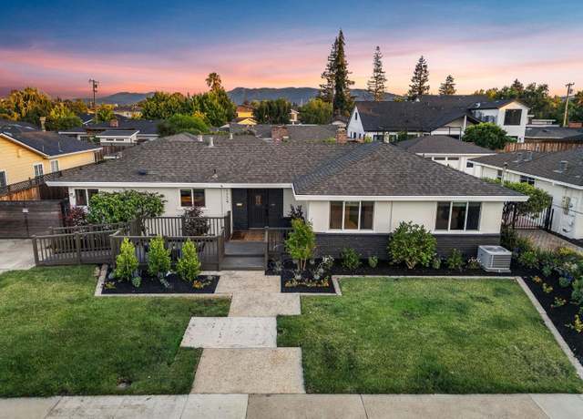 Property at 1724 Isabel Dr, San Jose, CA 95125, 3 beds, 2 baths