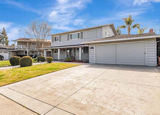 Property at 2357 Walden Sq, San Jose, CA 95124, 5 beds, 3 baths