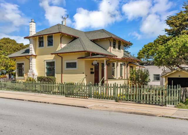 Property at 388 CENTRAL Ave, Pacific Grove, CA 93950, 4 beds, 3 baths