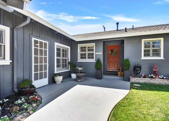 Property at 1525 Saint Francis Dr, San Jose, CA 95125, 3 beds, 2 baths