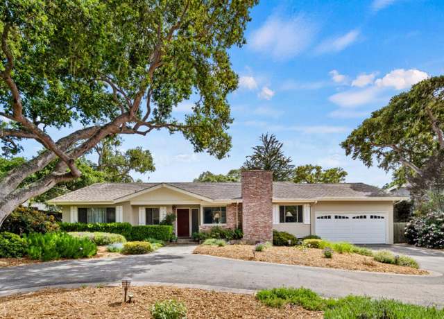 Property at 2811 Forest Lodge Rd, Pebble Beach, CA 93953, 3 beds, 2 baths