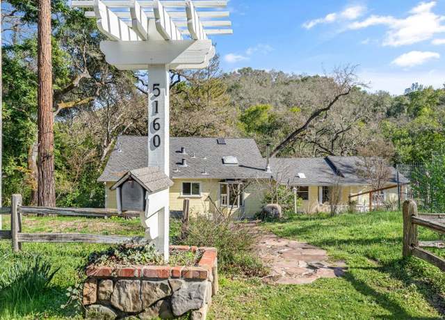 Property at 5160 Croy Rd, Morgan Hill, CA 95037, 3 beds, 2 baths