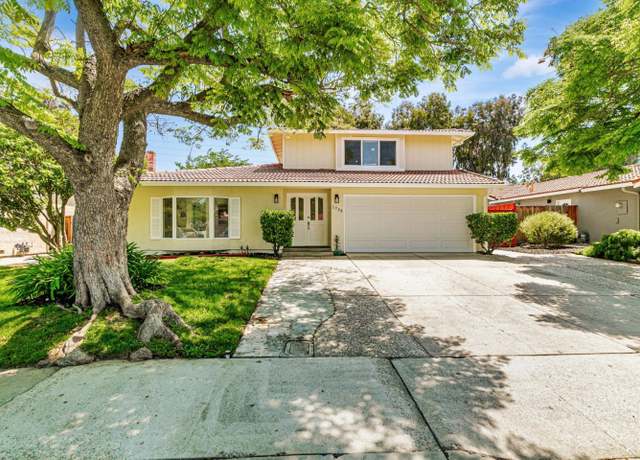 Property at 1726 Cheney Dr, San Jose, CA 95128, 5 beds, 3.5 baths