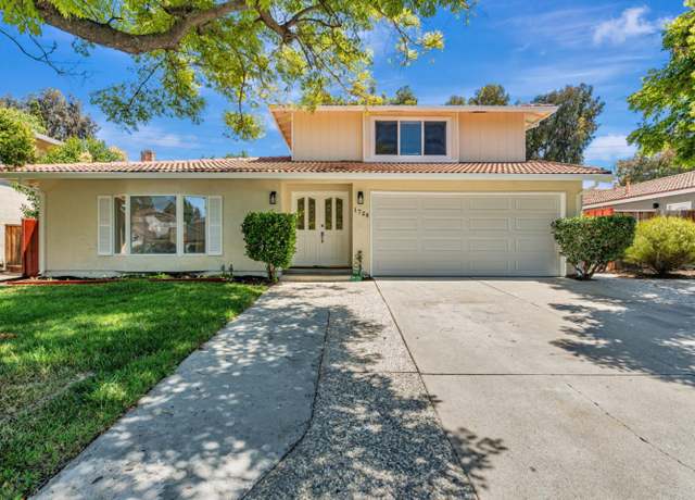 Property at 1726 Cheney Dr, San Jose, CA 95128, 5 beds, 3.5 baths
