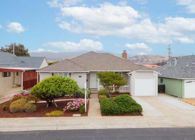 Property at 710 Hill Ave, South San Francisco, CA 94080, 3 beds, 2 baths