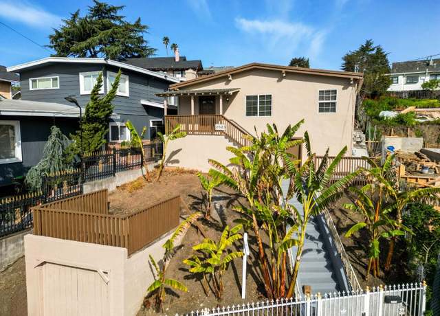 Property at 2523 23rd Ave, Oakland, CA 94606, 2 beds, 1 bath