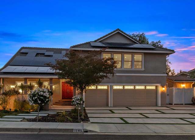 Property at 1141 Valley Quail Cir, San Jose, CA 95120, 5 beds, 3 baths