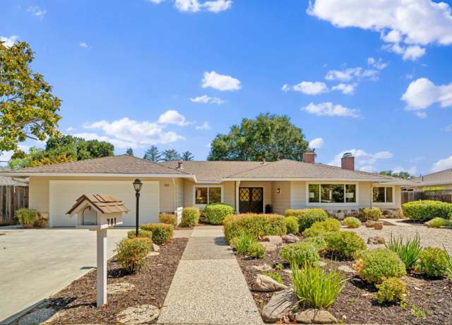Property at 761 Woodstock Ln, Los Altos, CA 94022, 4 beds, 2.5 baths