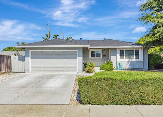 Property at 3473 Bonita Ave, Santa Clara, CA 95051, 3 beds, 2 baths