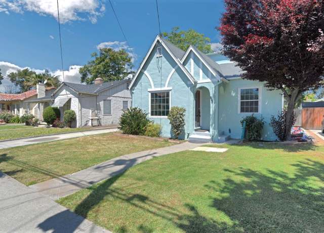 Property at 523 Hull Ave, San Jose, CA 95125, 4 beds, 2 baths