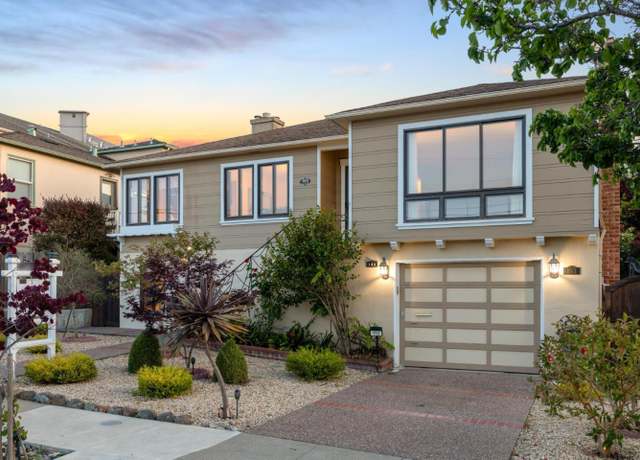Property at 193 Willow Ave, Millbrae, CA 94030, 4 beds, 3 baths