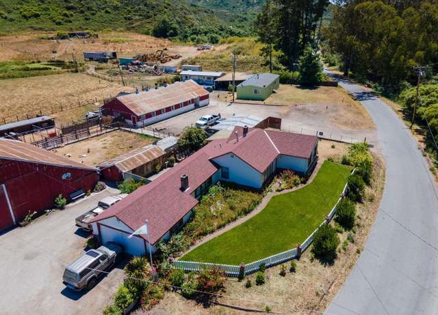 Property at 746 Tunitas Creek Rd, Half Moon Bay, CA 94019, 3 beds, 2 baths