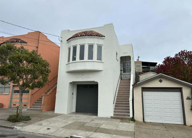 Property at 207 Edinburgh St, San Francisco, CA 94112, 2 beds, 1 bath