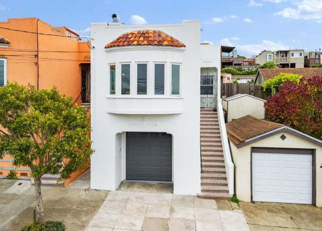 Property at 207 Edinburgh St, San Francisco, CA 94112, 2 beds, 1 bath