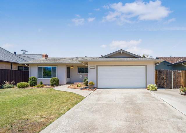 Property at 1309 Carlsen Way, San Jose, CA 95118, 3 beds, 2 baths