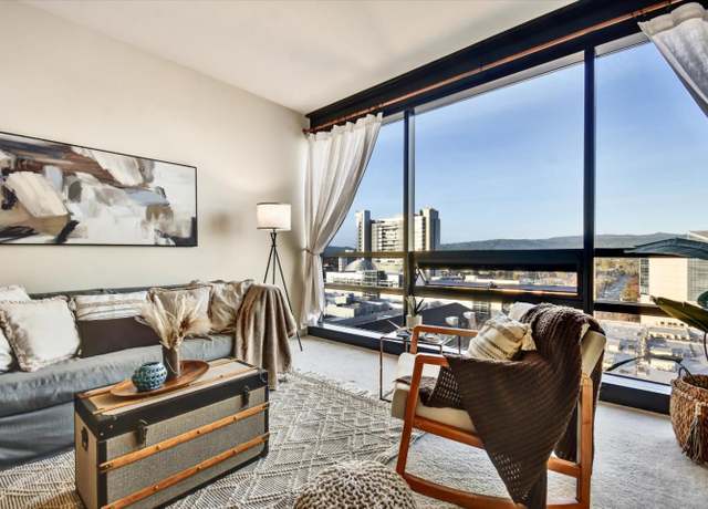 Property at 88 E San Fernando St #1107, San Jose, CA 95113, 1 bed, 1 bath