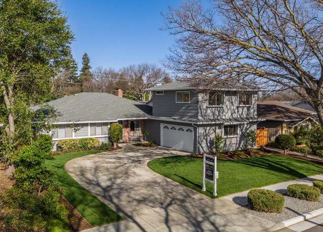 Property at 1283 Happy Valley Ave, San Jose, CA 95129, 5 beds, 3 baths