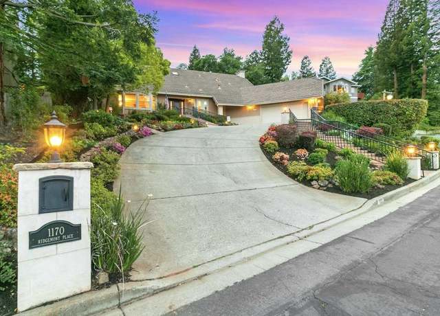 Property at 1170 Ridgemont Pl, Concord, CA 94521, 5 beds, 3 baths