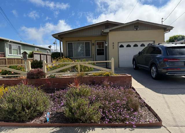 Property at 542 English Ave, Monterey, CA 93940, 4 beds, 2 baths