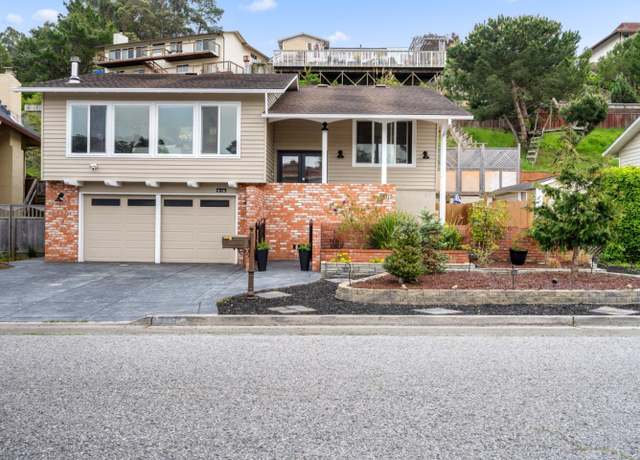 Property at 970 Park Pacifica Ave, Pacifica, CA 94044, 5 beds, 3 baths