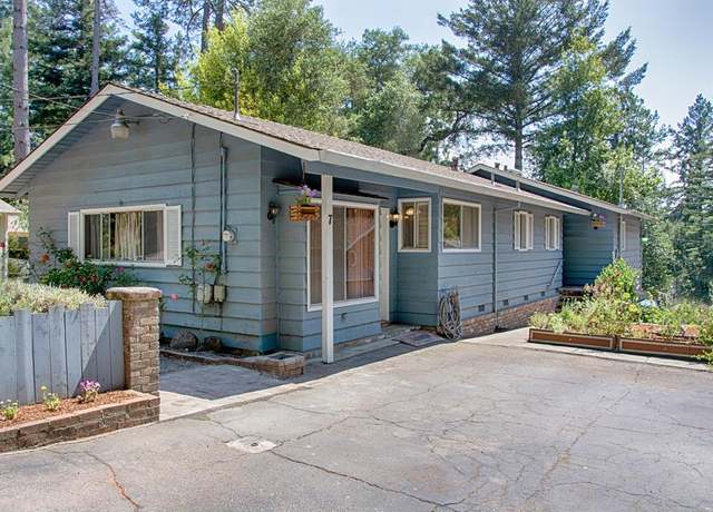 Property at 7 Plaza, Mount Hermon, CA 95041, 3 beds, 2 baths