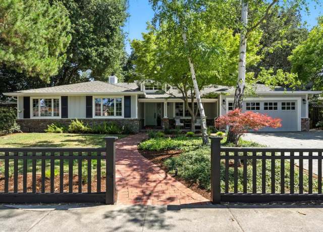 Property at 1108 Covington Rd, Los Altos, CA 94024, 4 beds, 3 baths