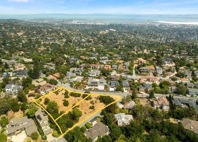 Property at 000 Glenmere Way, Redwood City, CA 94062
