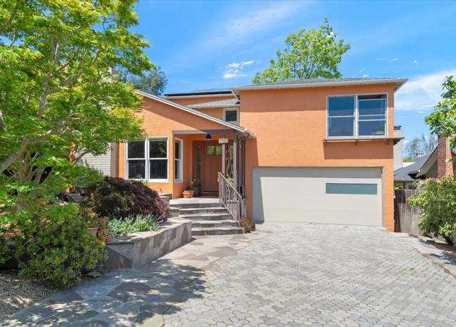 Property at 734 Oregon Ave, San Mateo, CA 94402, 4 beds, 3.5 baths