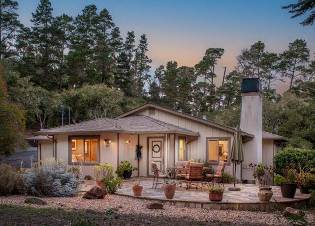 Property at 594 Viejo Rd, Carmel, CA 93923, 2 beds, 2 baths