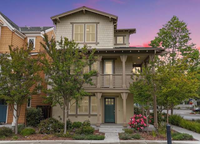 Property at 311 Geary Way, Mountain View, CA 94041, 4 beds, 4 baths