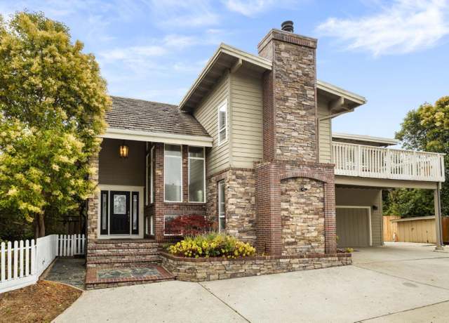 Property at 674 Clubhouse Dr, Aptos, CA 95003, 3 beds, 2 baths