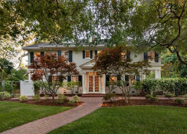 Property at 1650 Waverley St, Palo Alto, CA 94301, 6 beds, 6 baths