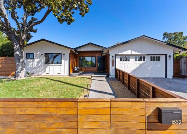Property at 1652 Husted Ave, San Jose, CA 95125, 4 beds, 3.5 baths