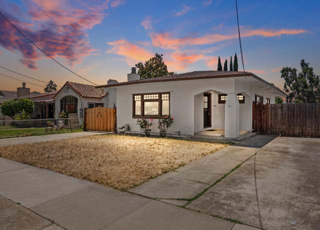 Property at 65 S Claremont Ave, San Jose, CA 95127, 2 beds, 1 bath