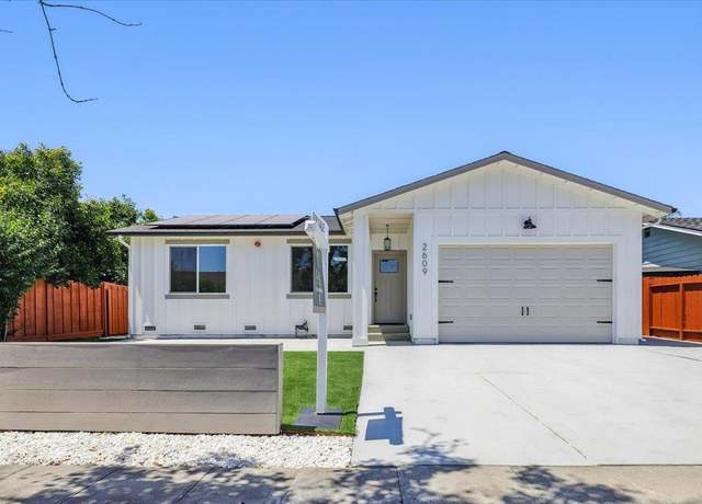 Property at 2609 Alderwood Dr, San Jose, CA 95132, 4 beds, 2 baths