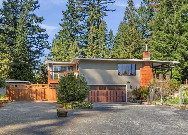 Property at 17615 Mountain Charlie Rd, Los Gatos, CA 95033, 5 beds, 2 baths