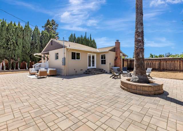 Property at 3241 Finch Dr, San Jose, CA 95117, 2 beds, 1 bath