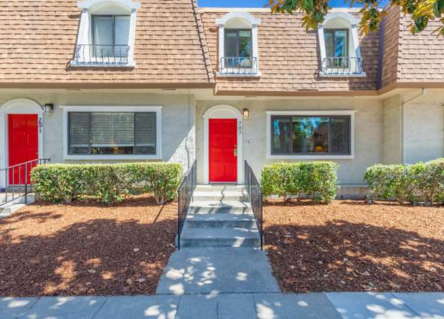 Property at 707 Webster St, Palo Alto, CA 94301, 2 beds, 2 baths