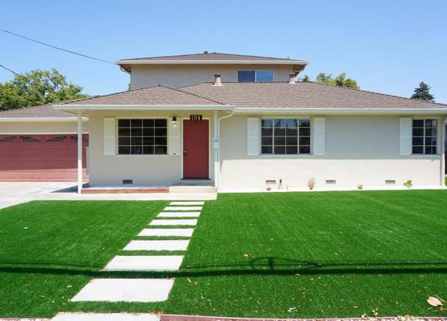 Property at 104 Hardy Ave, Campbell, CA 95008, 5 beds, 3 baths
