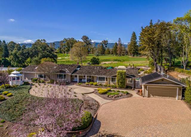 Property at 14855 La Rinconada Dr, Los Gatos, CA 95032, 3 beds, 2.5 baths