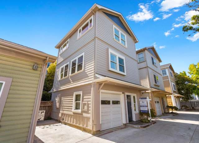 Property at 411 Broadway Unit B, Santa Cruz, CA 95060, 3 beds, 2 baths