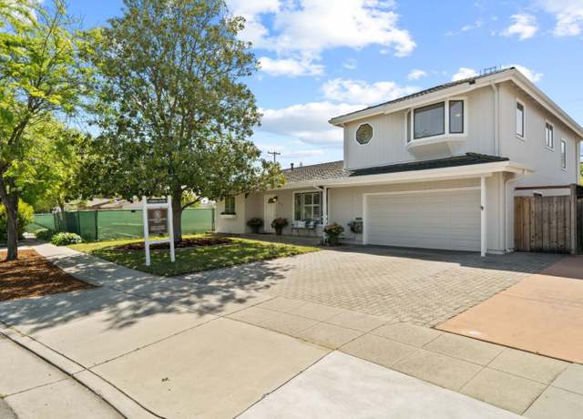Property at 6730 Wisteria Way, San Jose, CA 95129, 5 beds, 3 baths