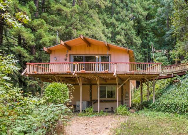 Property at 325 Woodland Dr, Scotts Valley, CA 95066, 5 beds, 2 baths