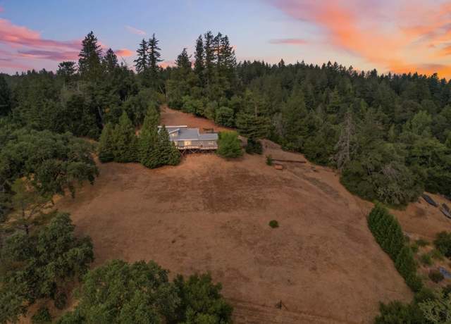 Property at 500 Troy Rd, Boulder Creek, CA 95006, 3 beds, 2 baths