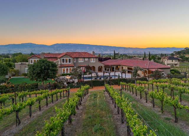 Property at 1405 Lakeview Ct, San Martin, CA 95046, 5 beds, 6.5 baths