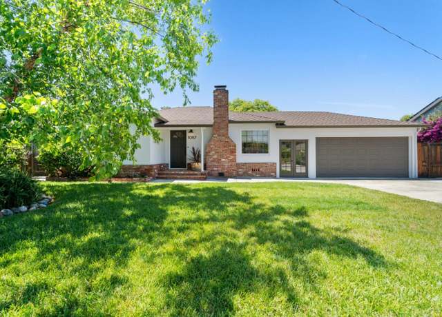 Property at 1057 Salerno Dr, Campbell, CA 95008, 3 beds, 2 baths