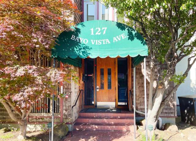 Property at 127 Bayo Vista Ave #205, Oakland, CA 94611, 2 beds, 1 bath